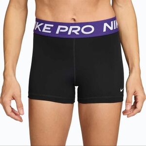 Women's Nike Pro 365 Dri-FIT 3" Training Shorts